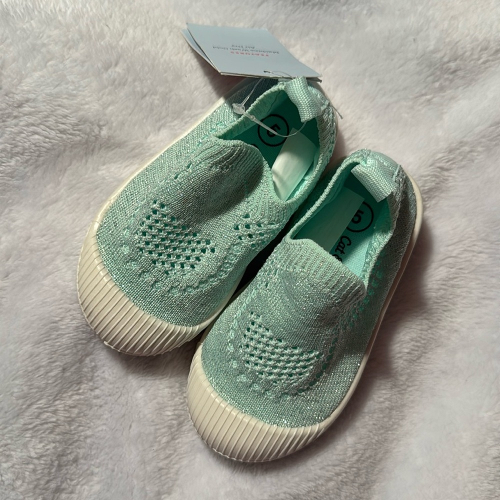 Cat & Jack Toddler Girls Shoes